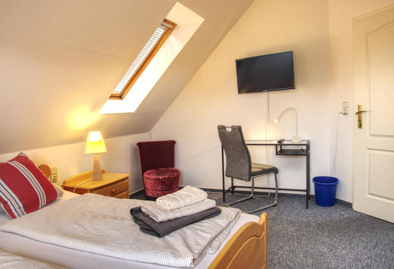 Ferienhaus Robbers Mit 3 Schlafzimmer Hatten エクステリア 写真