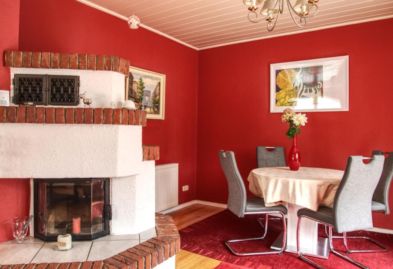 Ferienhaus Robbers Mit 3 Schlafzimmer Hatten エクステリア 写真