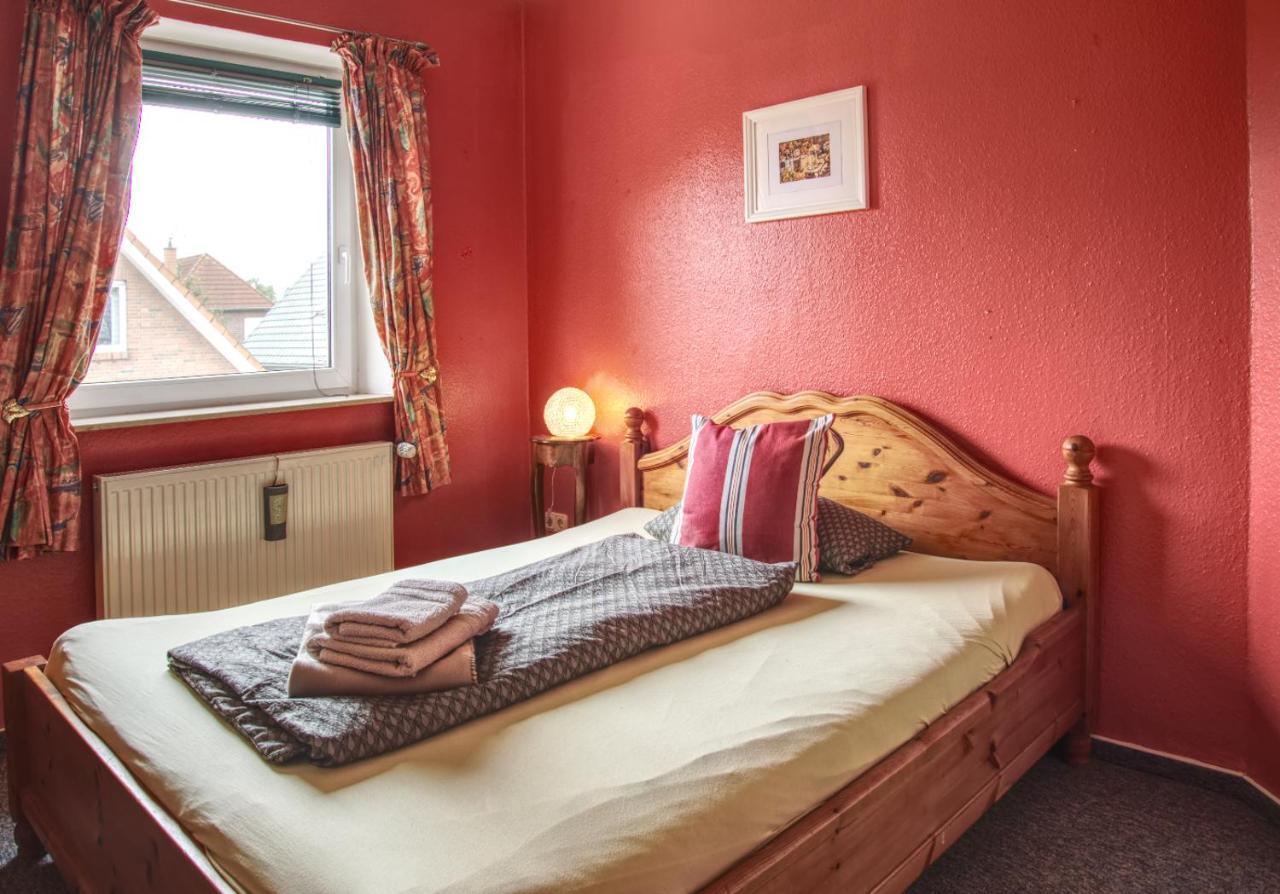 Ferienhaus Robbers Mit 3 Schlafzimmer Hatten エクステリア 写真